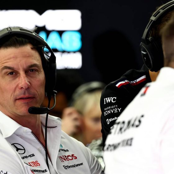Wolff: Mercedes ‘six to twelve months’ behind Red Bull