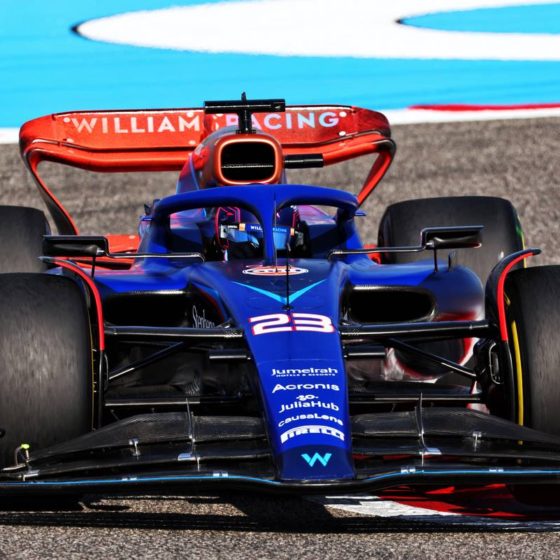 Williams Racing appoints former aerospace executive as COO