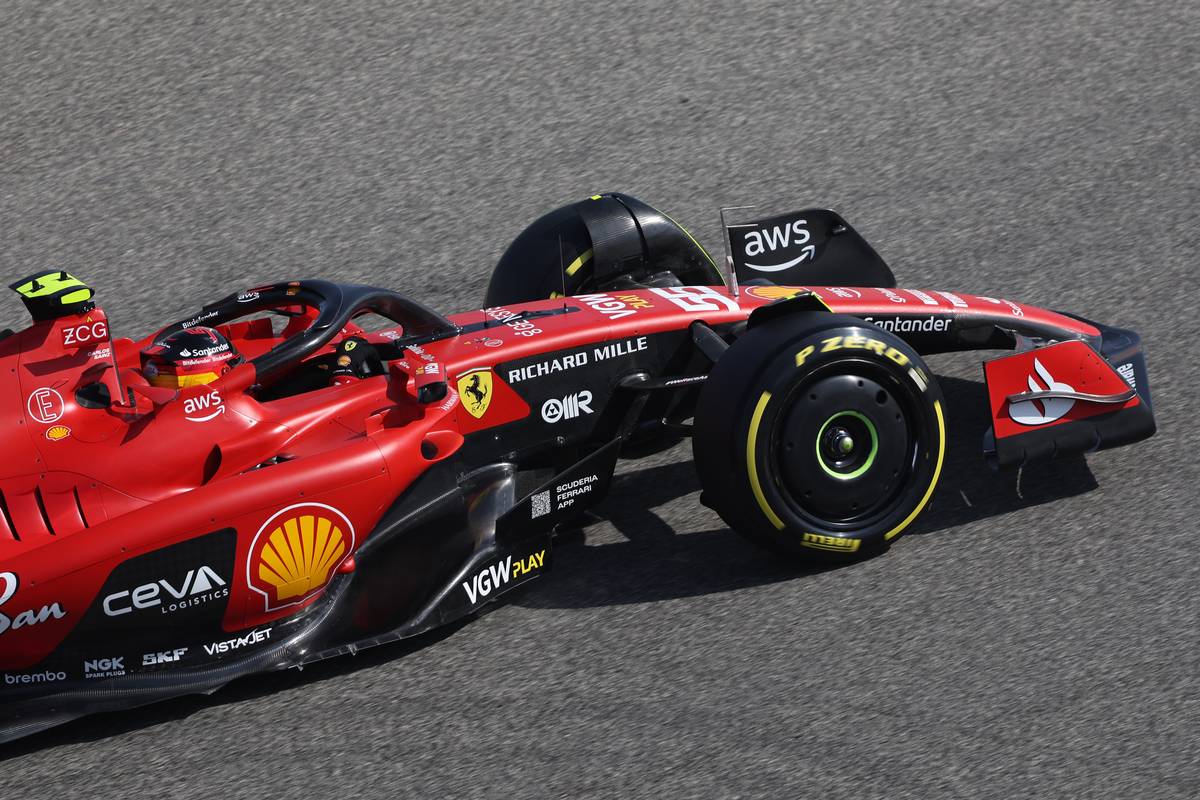 Ferrari: Challenging Red Bull ‘a matter of set-up, not concept’