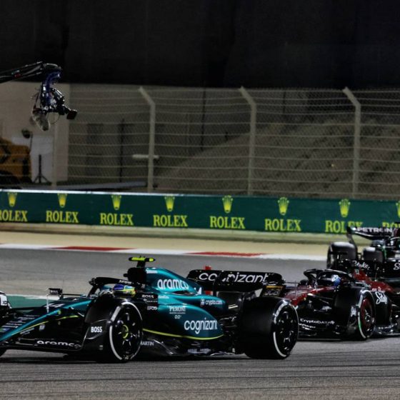 Palmer: Alonso in line to finally break ‘long win draught’