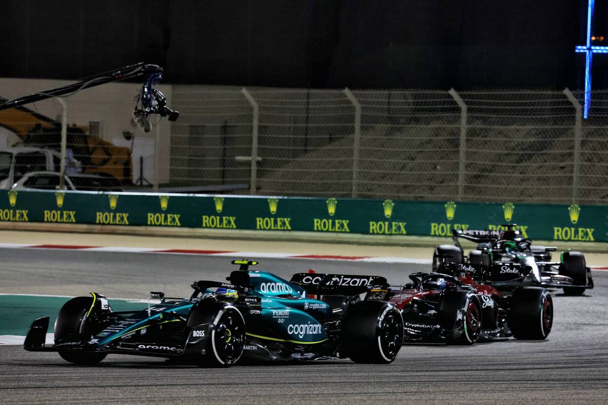 Palmer: Alonso in line to finally break ‘long win draught’