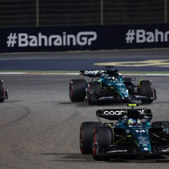 Hill: Lawrence Stroll ‘proved everyone wrong’