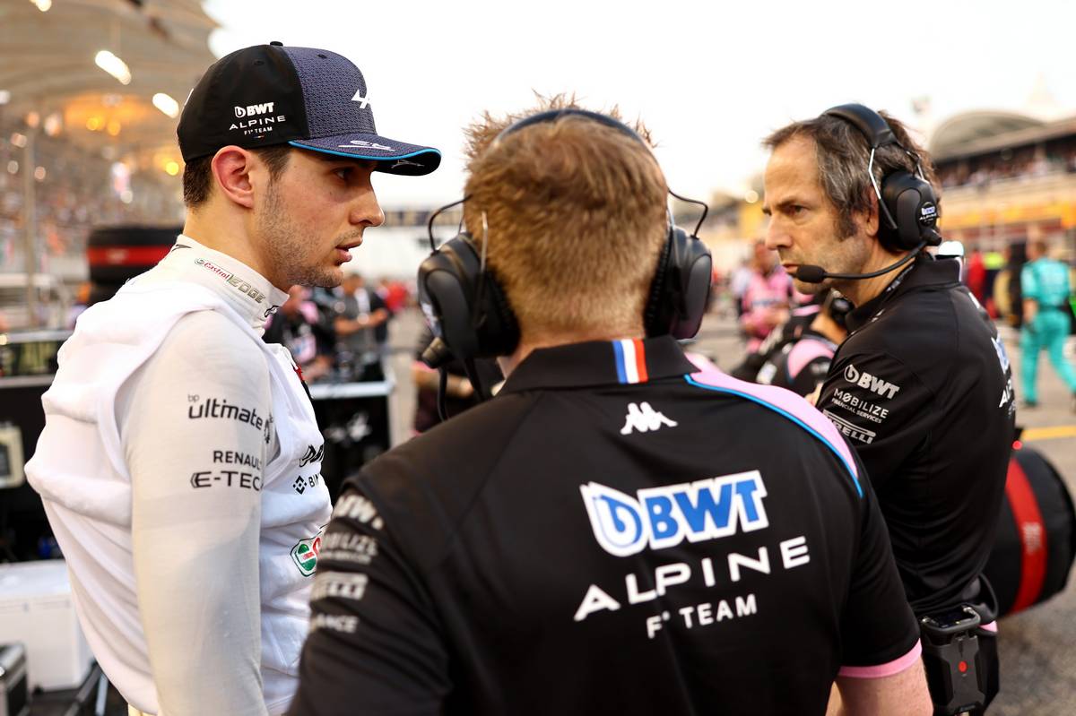 Penalties galore as Ocon’s race collapses due to sanctions