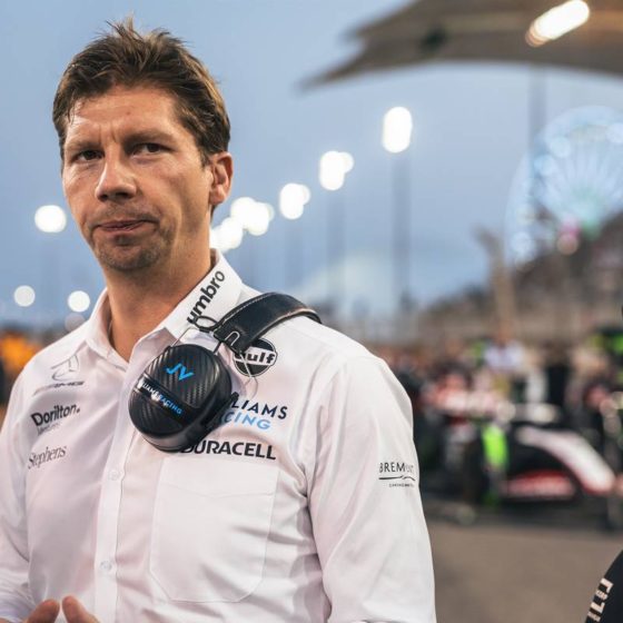 Vowles: ‘I was wrong, Williams were right’ about Sargeant