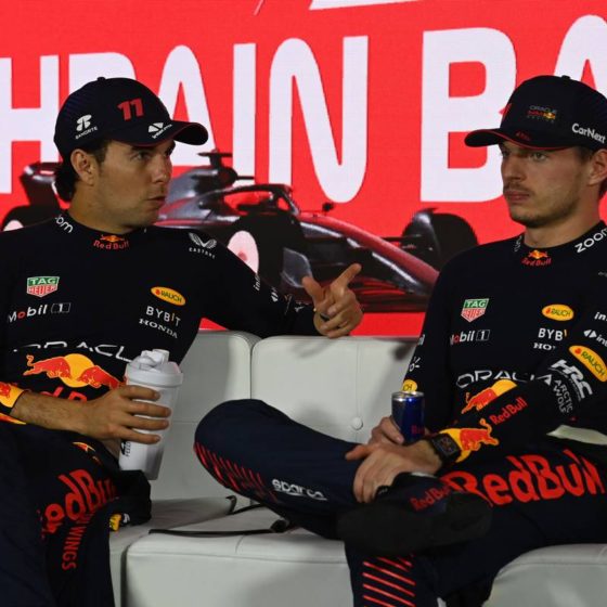 Unhappy Verstappen demands that Red Bull ‘do better’