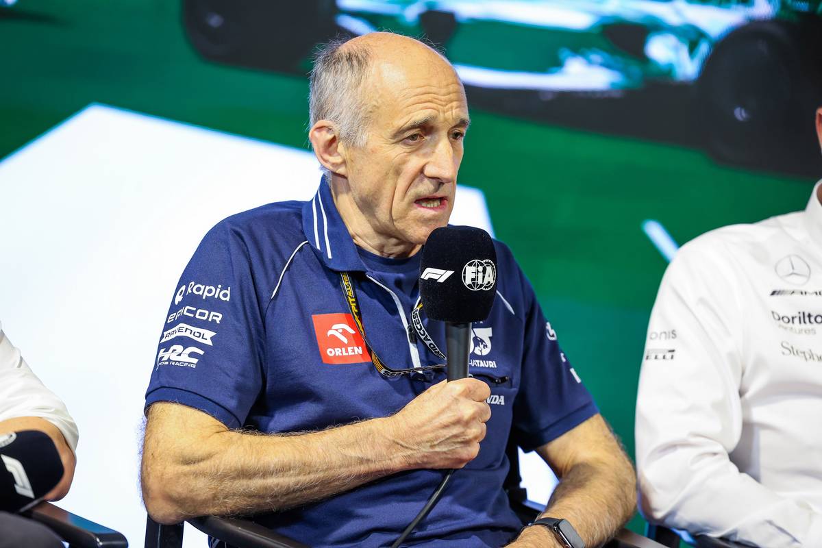 Tost declares he’s ‘lost trust’ in AlphaTauri engineers!