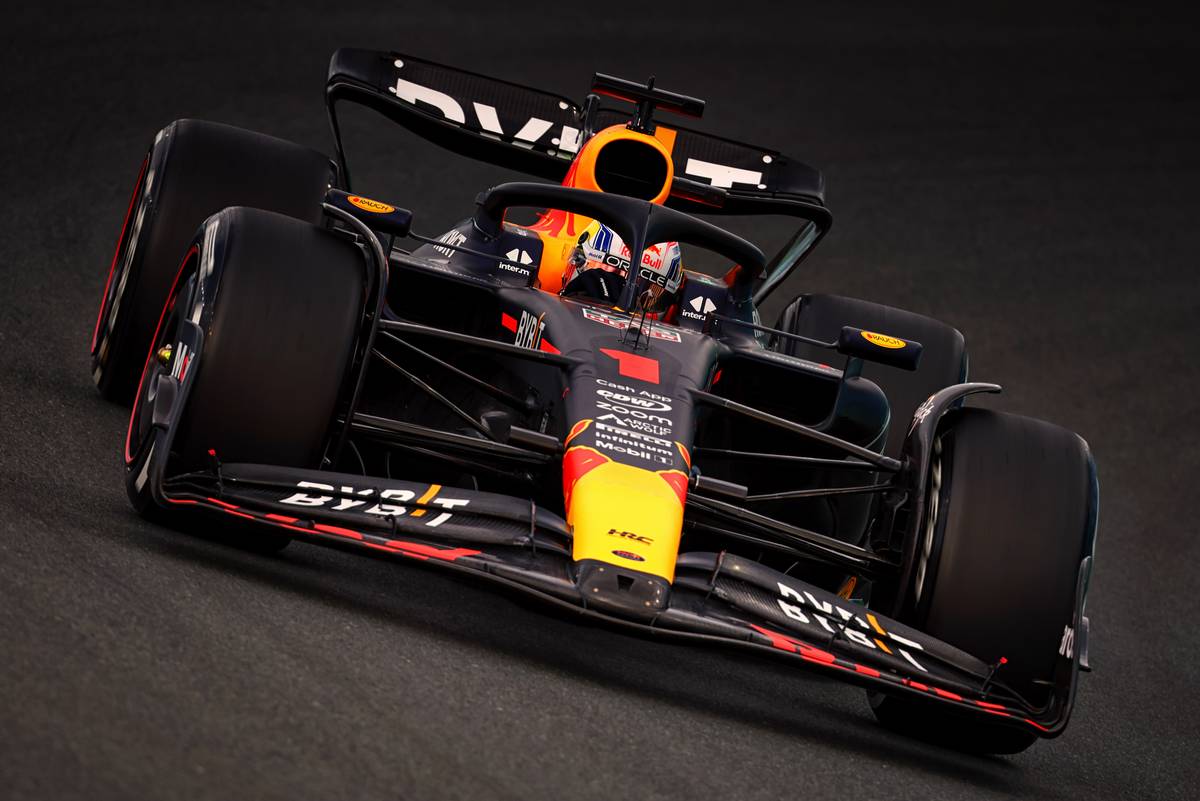 Driveshaft failure leaves Verstappen with a ‘little bit more tricky’ race