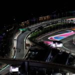 Perez on pole in Jeddah after Verstappen driveshaft failure