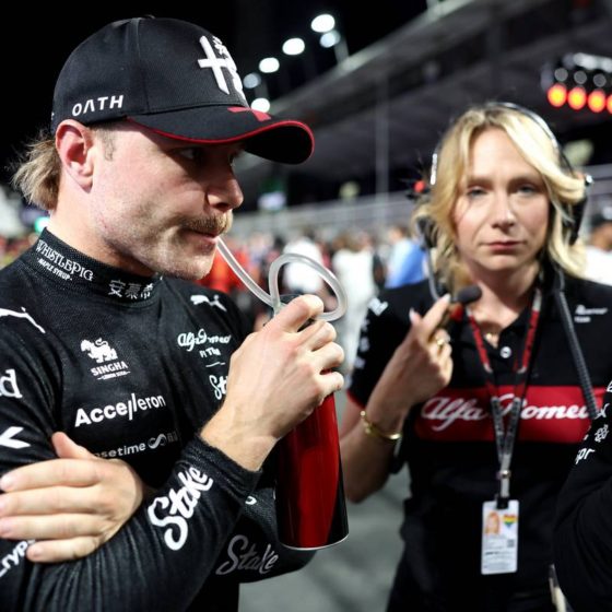 Bottas suspects damage only explanation for ‘off the pace’ Saudi GP