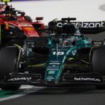 Aston Martin hints at cause of Stroll’s DNF in Jeddah