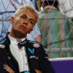 Williams car ‘the best it’s ever felt’ ahead of DNF in Jeddah – Albon