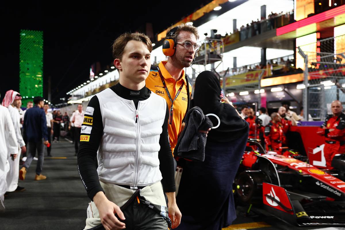 Piastri looks to Aston for inspiration amid McLaren slump