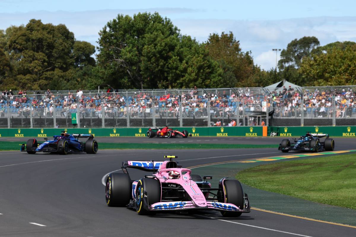 GPS red flag blamed on tyre usage data updates