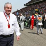 Jones ‘just can’t see’ Ricciardo returning to the grid