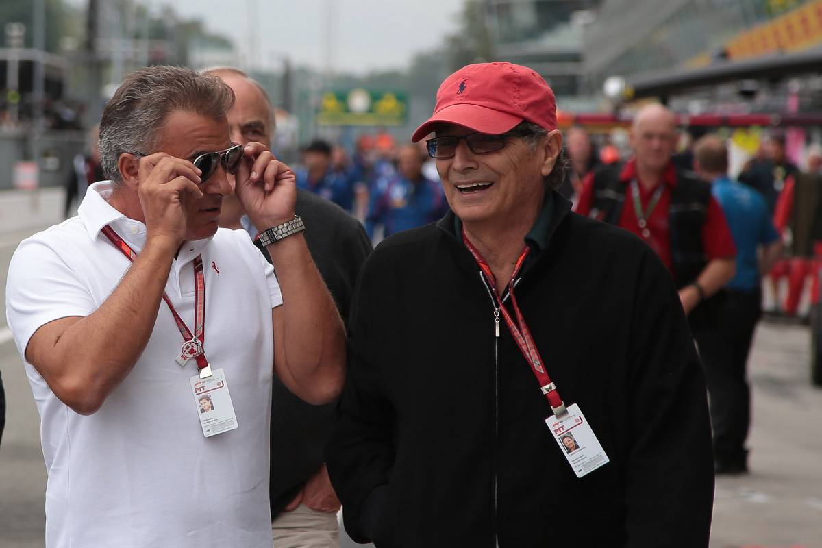 Ex-F1 champ Nelson Piquet fined for racist, homophobic slurs