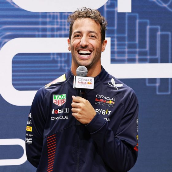 Ricciardo opens up on professional and personal goals for 2023