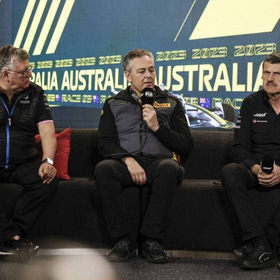 F1 – 2023 AUSTRALIAN GRAND PRIX – FRIDAY PRESS CONFERENCE TRANSCRIPT