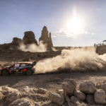 WRC – Lappi pulls clear of Ogier after Day1 on Rally México