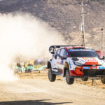WRC – Ogier claims lead in México after Lappi crashes out