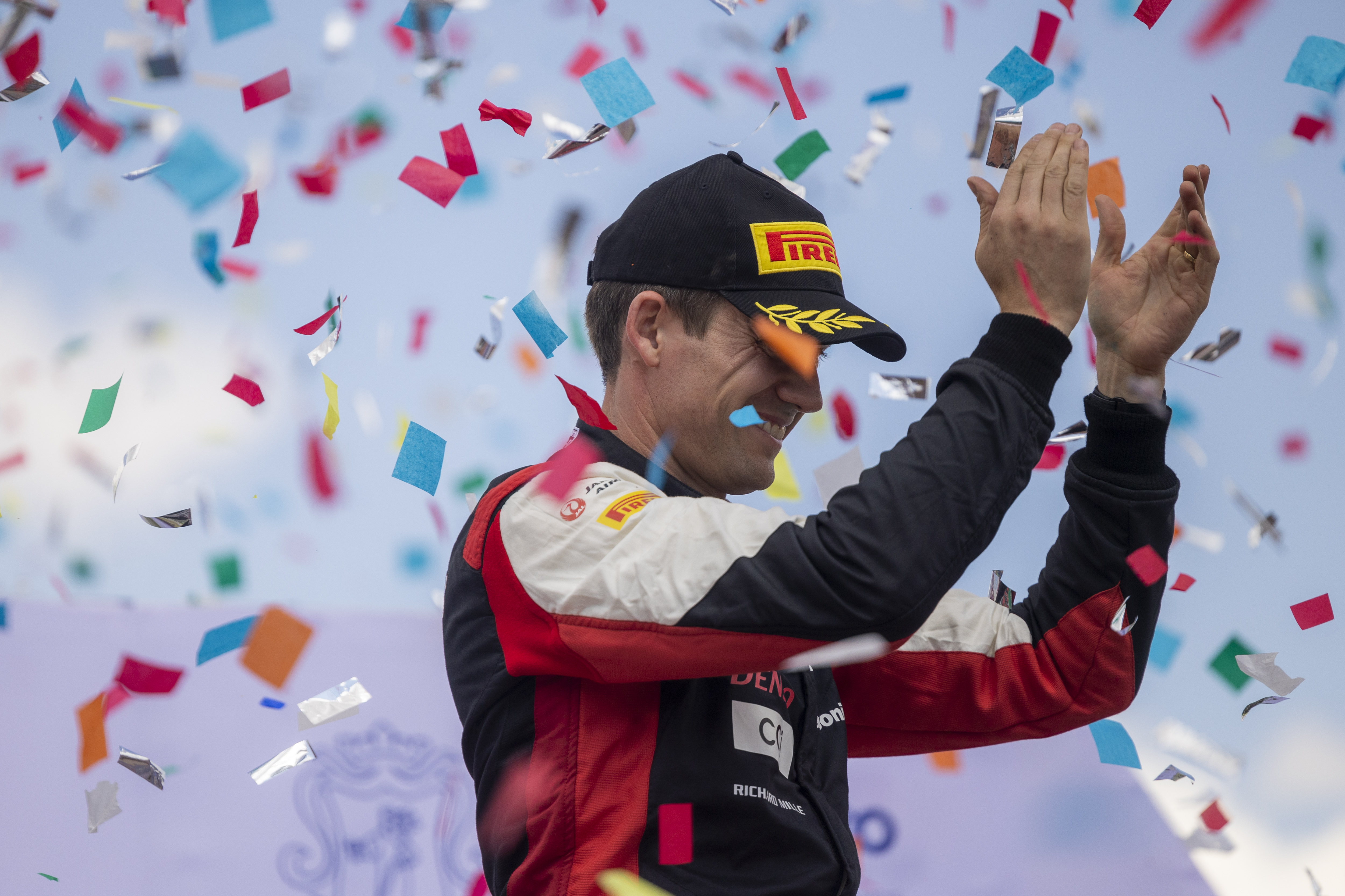 2023 WRC - Rally M&eacute;xico - S&eacute;bastien Ogier, Toyota Gazoo Racing (photo: Nikos Katikis/DPPI)