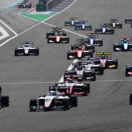 F3 – Martí prevails over Colapinto to claim maiden F3 win