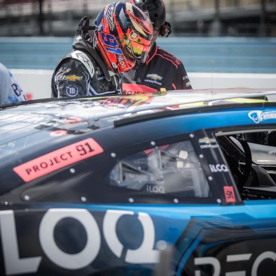 Raikkonen returns to NASCAR for Cup Series round at COTA