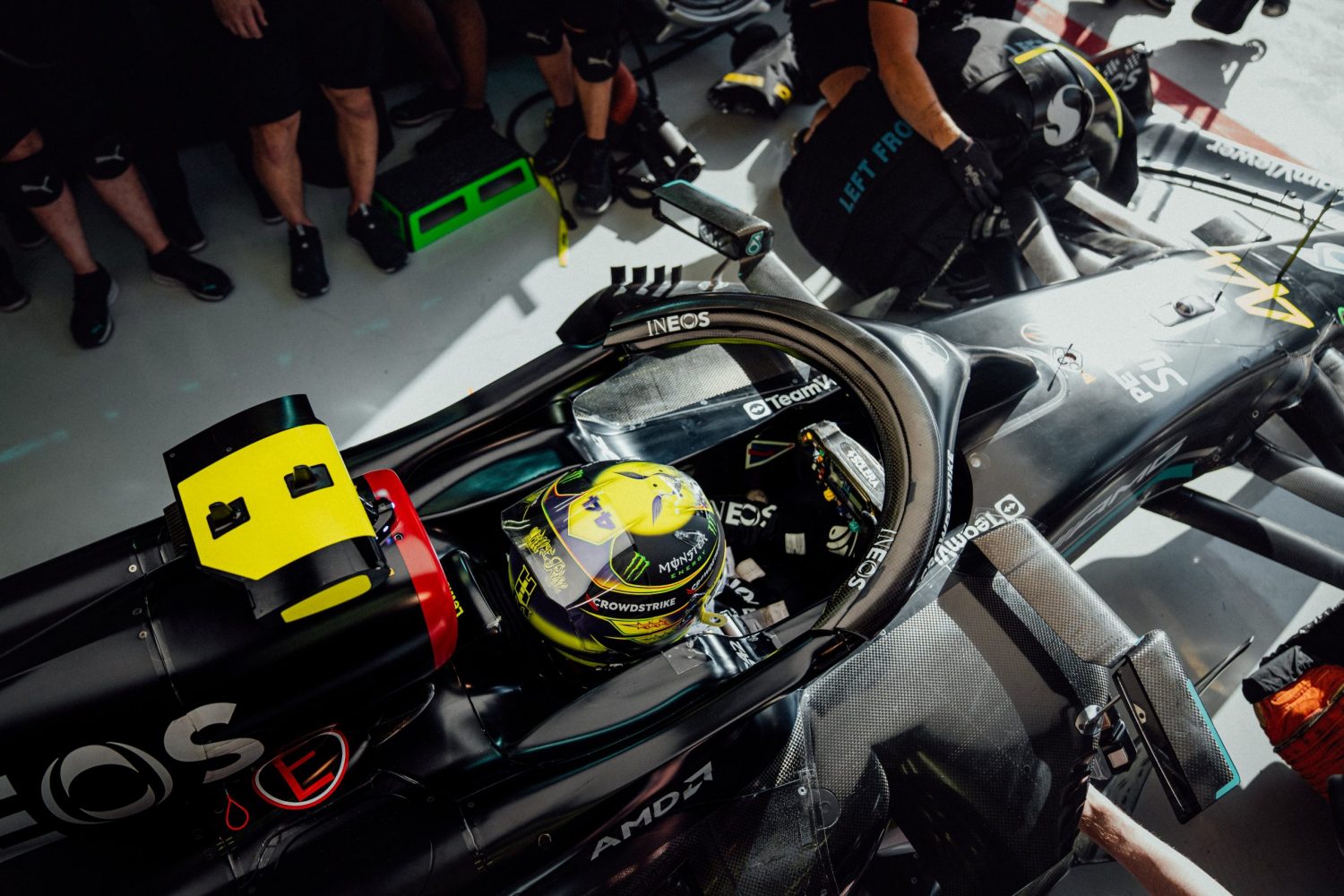 Hill: Hamilton could walk away if ‘winning opportunity diminishes’