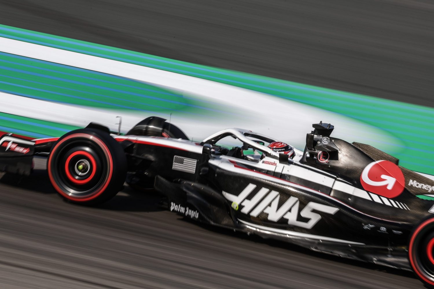 Magnussen hopeful of another strong outing in Jeddah