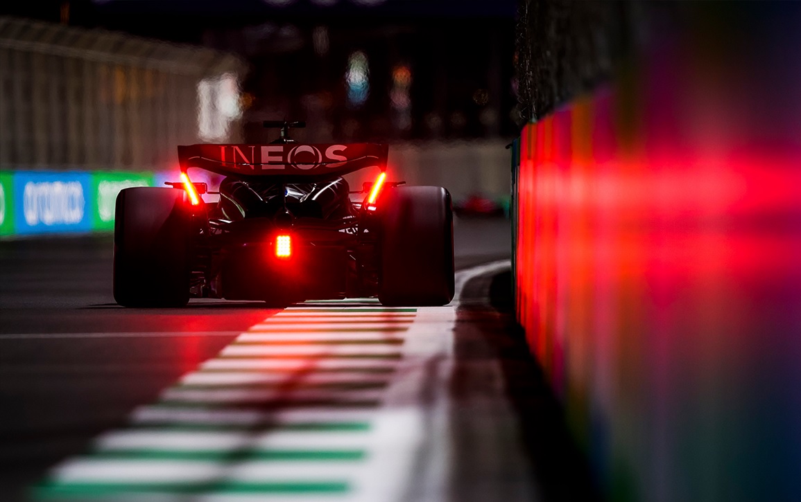 Mercedes leaving no stone unturned while approaching F1 car’s concept