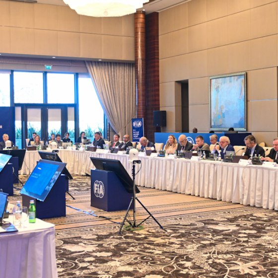 WMSC in Bahrain: “2023 will be a year of delivery”