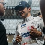 Ocon happy to finally get season underway with ‘strong weekend’