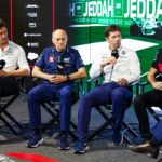 F1 – 2023 SAUDI ARABIAN GRAND PRIX – FRIDAY PRESS CONFERENCE TRANSCRIPT