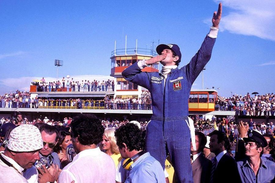 Kyalami came close to F1 return, reveals Scheckter