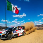 WRC – Breaking News – Ogier seals record-breaking 7th win on Rally México