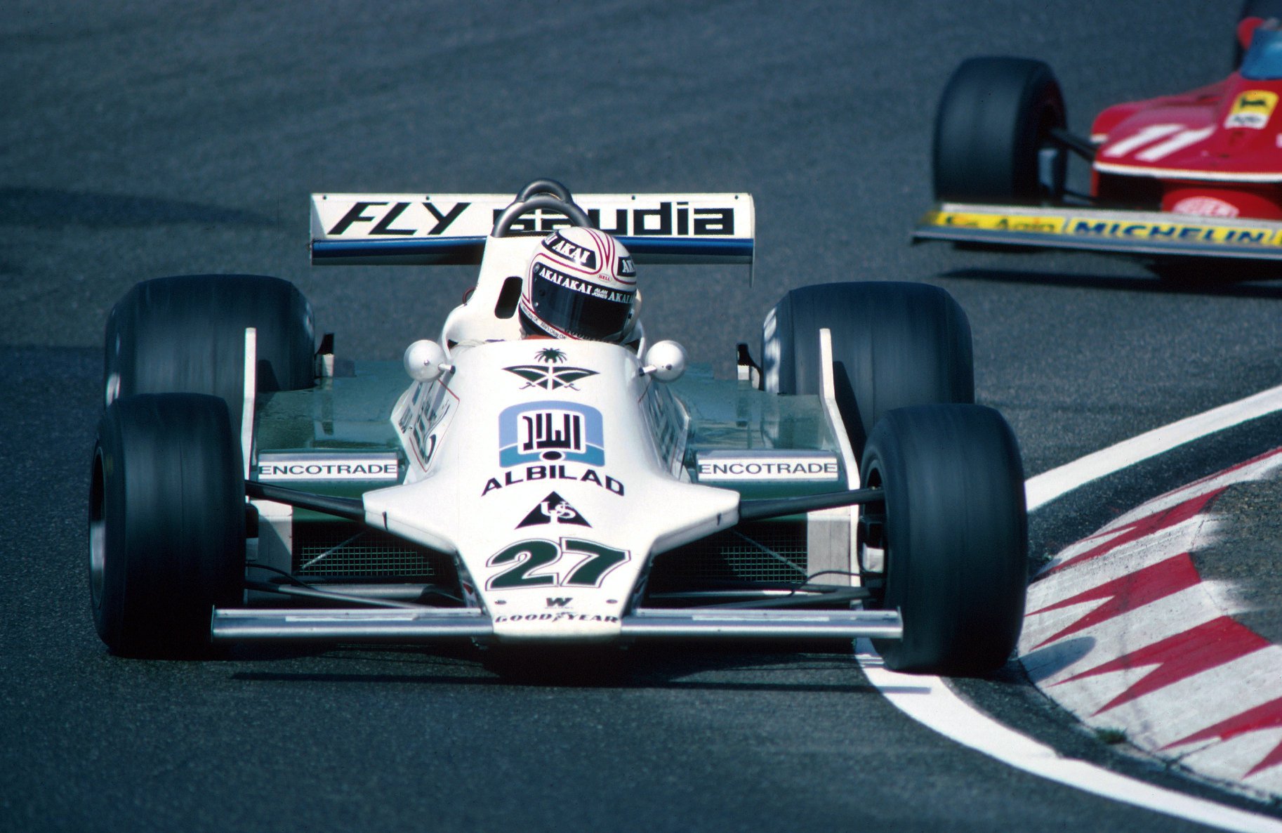 Saudia returns to F1 with Aston Martin team