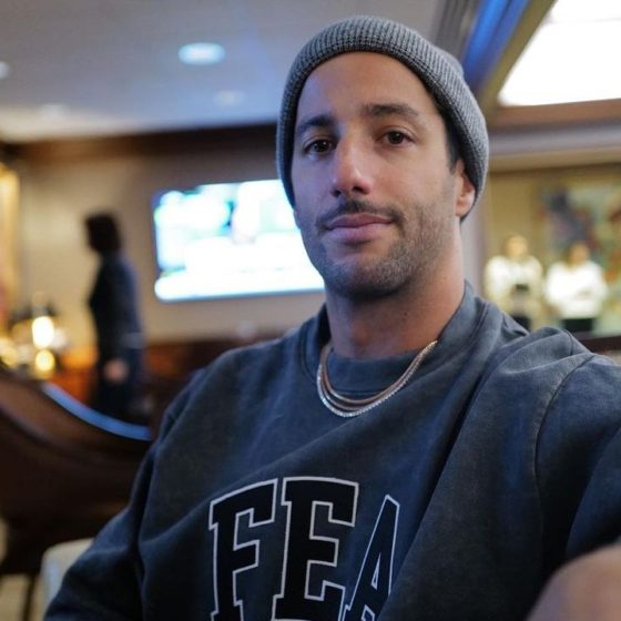 Ricciardo: Scarcity of top seats in F1 for 2024 ‘doesn’t scare me’