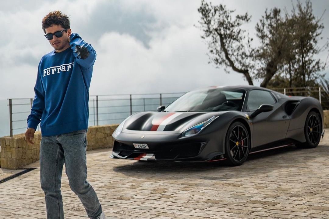 Leclerc pleads for privacy from fans on his doorstep