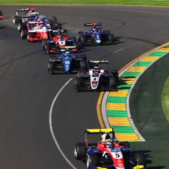 F3 – Bortoleto keeps perfect Feature Race record with Melbourne win