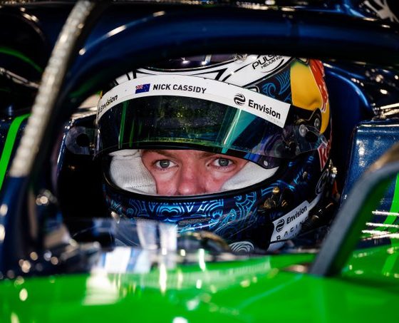 Berlin E-Prix: Envision’s Cassidy flies to victory over Dennis