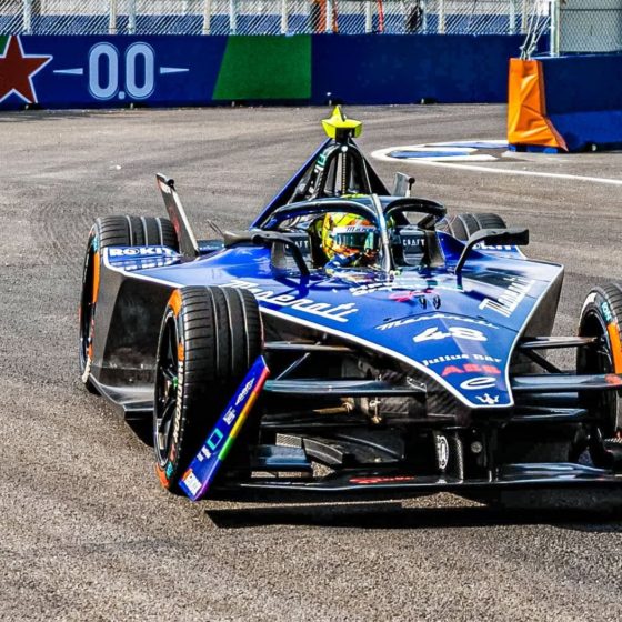 Drugovich handed Formula E rookie test by Maserati