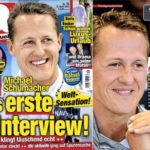 German media blasted for fake Michael Schumacher interview