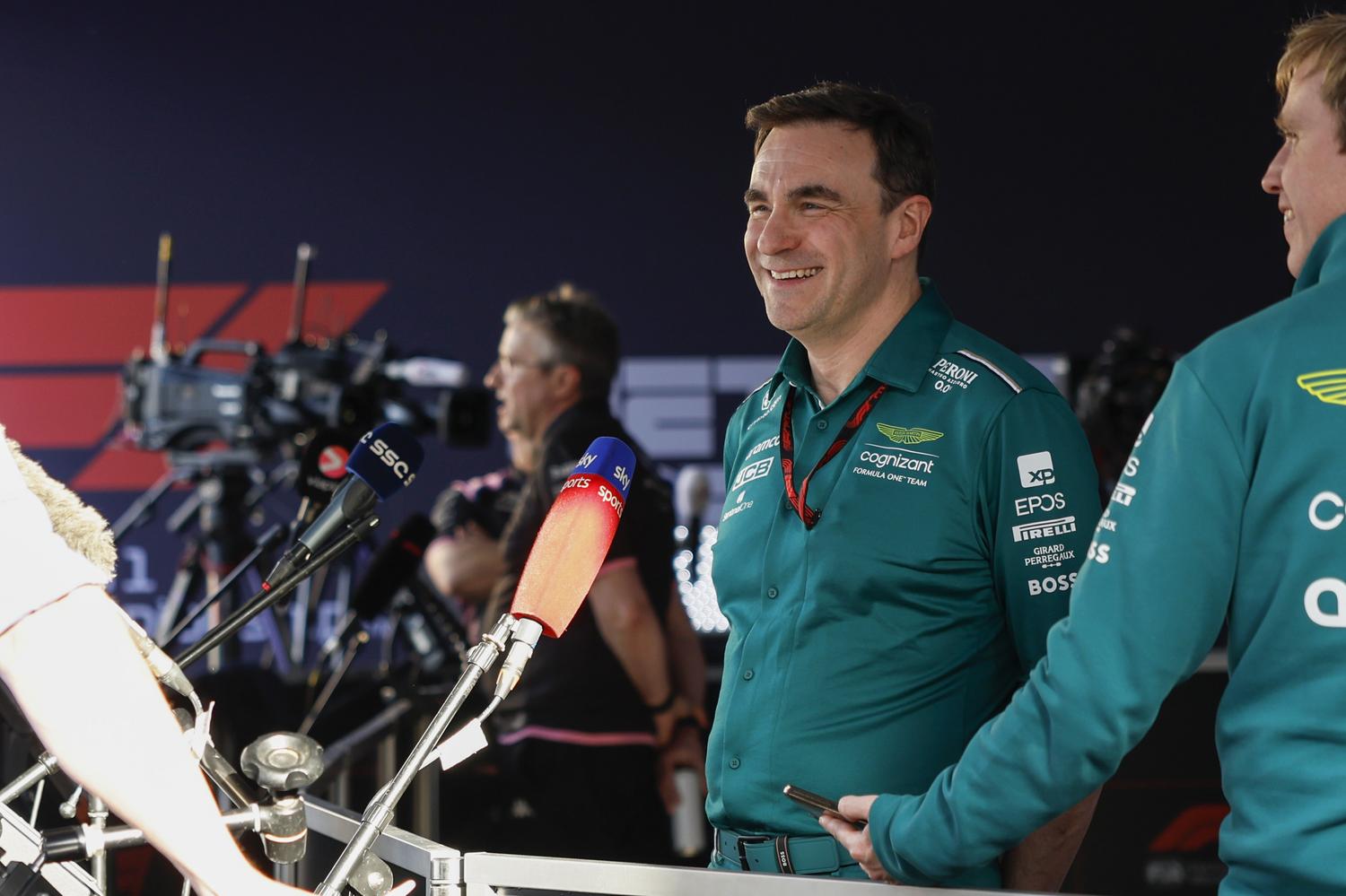 Horner reveals positive aspect of Fallows exit from Red Bull