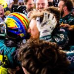 Krack: Alonso leading Aston ‘by example at all times’