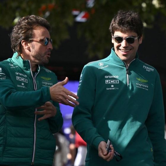 Stroll needs to ‘end Alonso’s career’ to move to next level in F1