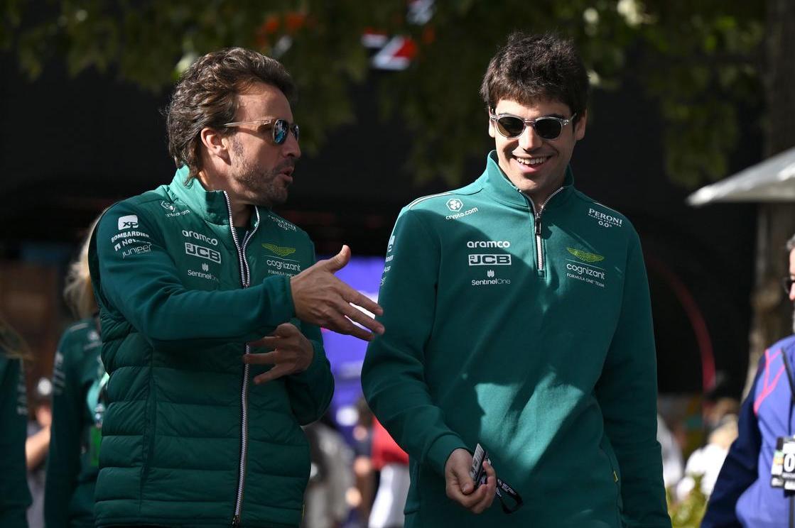 Stroll needs to ‘end Alonso’s career’ to move to next level in F1