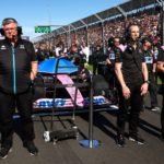 Alpine using spring break to stock up on spare parts for Baku