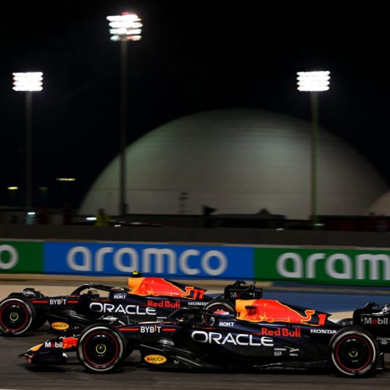Perez and Verstappen united by ‘high level of respect’