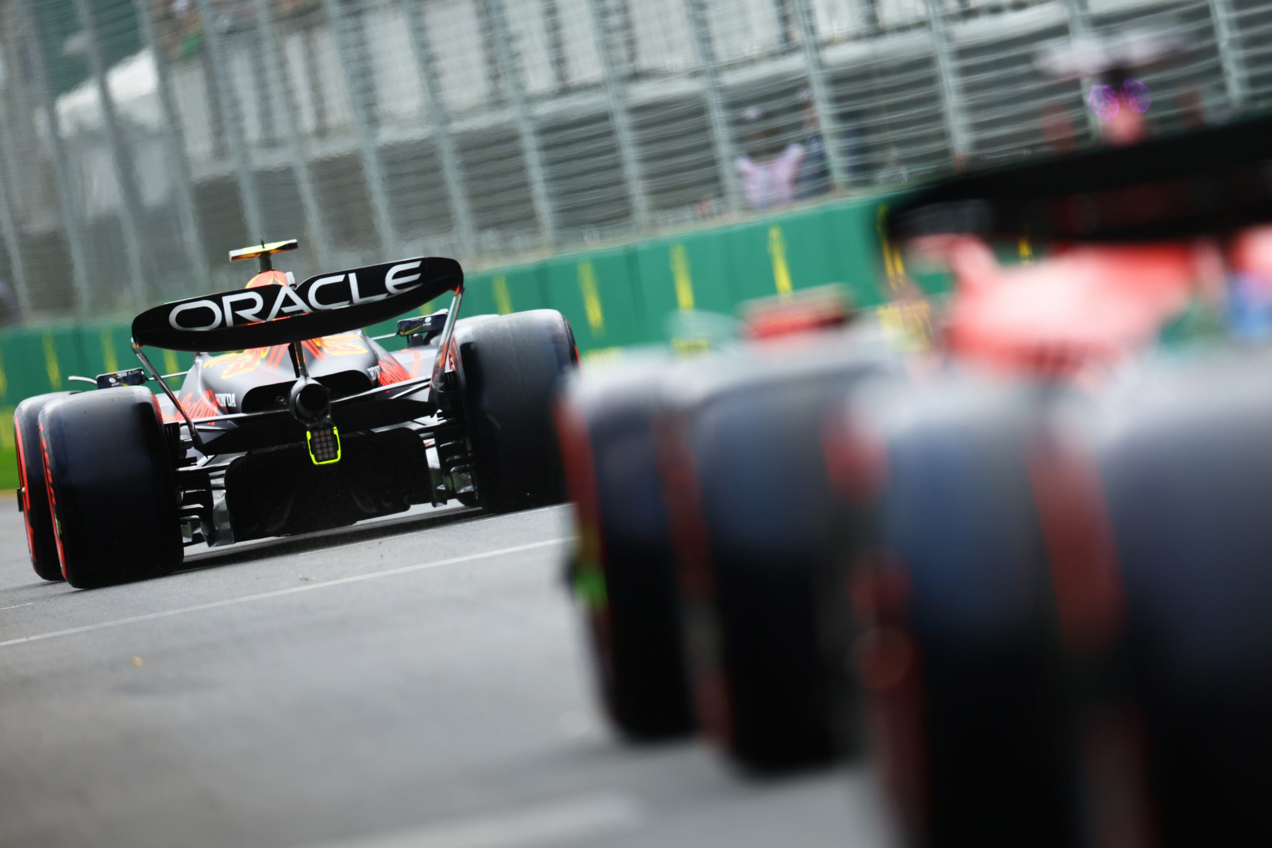 Russell: Red Bull ‘holding back’ for fear of FIA intervention