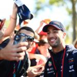 Ricciardo enjoyed ‘adrenaline spike’ on return to F1 paddock