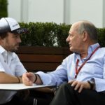 Jordan suggests McLaren wish Ron Dennis was back in charge